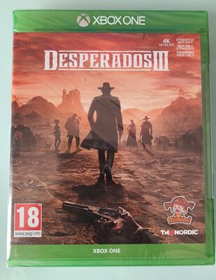 Desperados III Xbox One