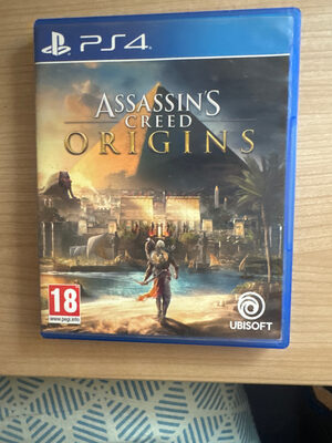 Assassin's Creed Origins PlayStation 4