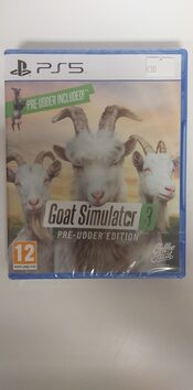 Goat Simulator 3 PlayStation 5