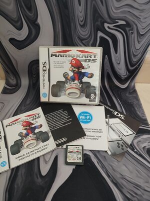 Mario Kart DS Nintendo DS