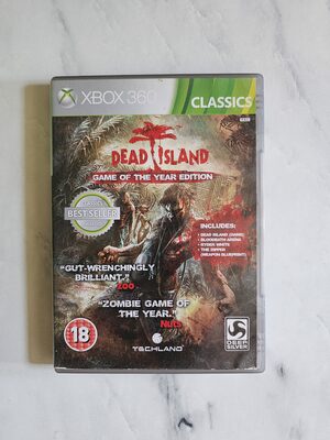 Dead Island: Game Of The Year Edition Xbox 360