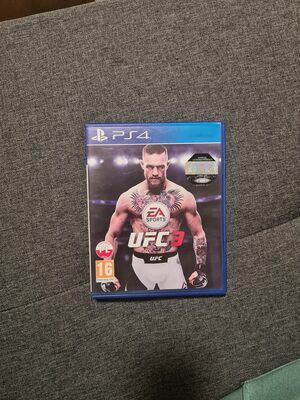 EA SPORTS UFC 3 PlayStation 4