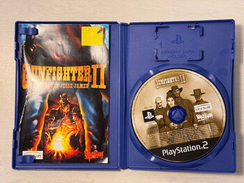 Gunfighter II: Revenge of Jesse James PlayStation 2