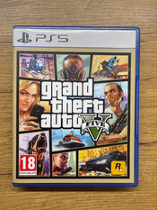 Grand Theft Auto V PlayStation 5