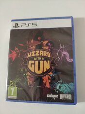 Wizard with a Gun PlayStation 5