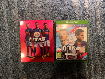 FIFA 19 Steelbook Edition Xbox One