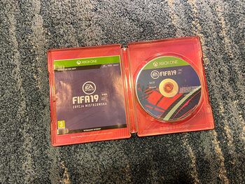 FIFA 19 Steelbook Edition Xbox One