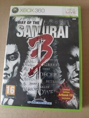 Way of the Samurai 3 Xbox 360