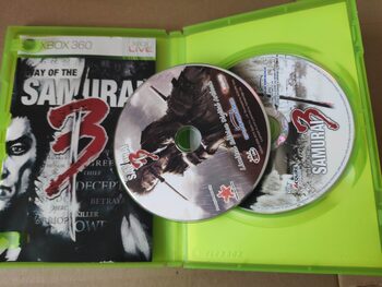 Buy Way of the Samurai 3 Xbox 360