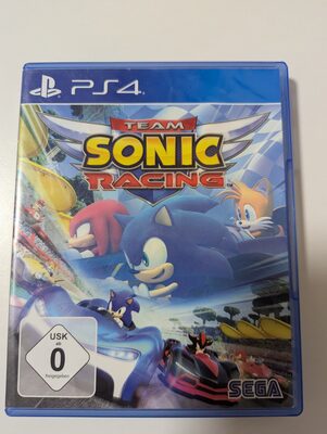 Team Sonic Racing PlayStation 4