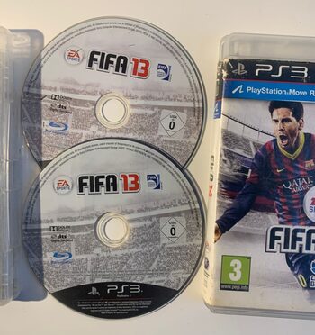 FIFA 13 PlayStation 3