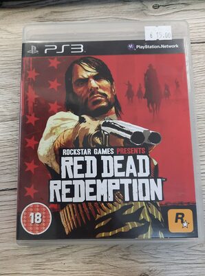 Red Dead Redemption PlayStation 3
