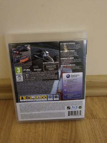 Gran Turismo 5: Academy Edition PlayStation 3 for sale