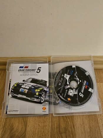 Gran Turismo 5: Academy Edition PlayStation 3