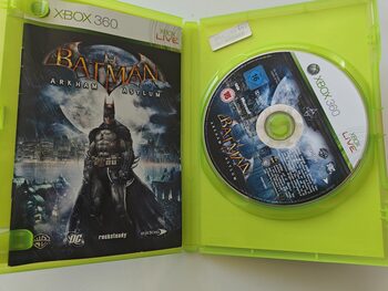 Buy Batman: Arkham Asylum Xbox 360