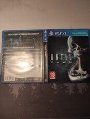 Until Dawn PlayStation 4 for sale