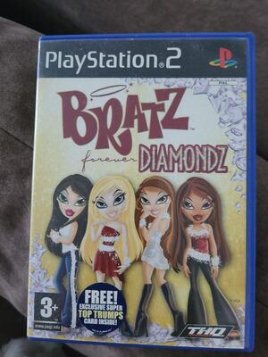 Bratz: Forever Diamondz PlayStation 2