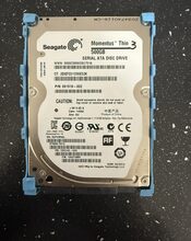 Seagate 500 GB HDD Storage