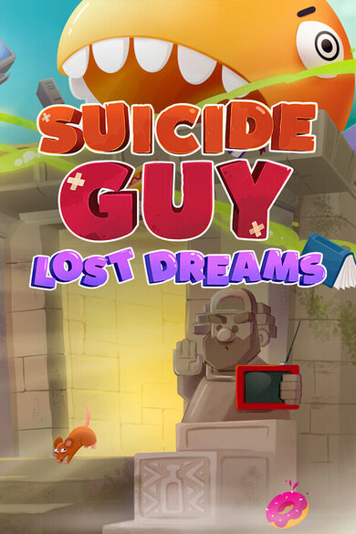 Suicide Guy: The Lost Dreams game cover
