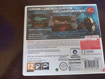 Tom Clancy's Ghost Recon Shadow Wars Nintendo 3DS