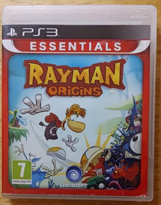 Rayman Origins PlayStation 3