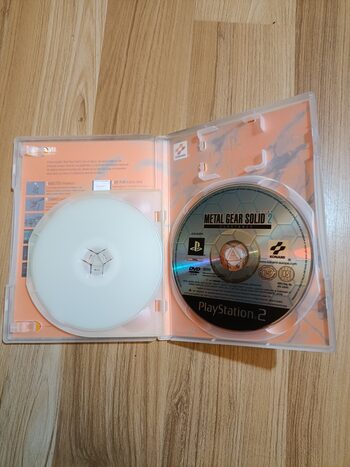 Buy Metal Gear Solid 2: Substance PlayStation 2