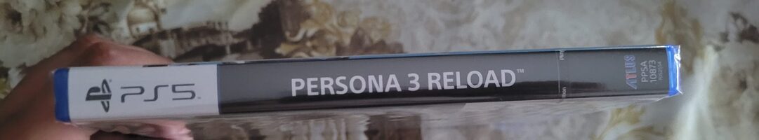 Buy Persona 3 Reload PlayStation 5