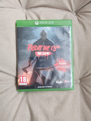 Friday the 13th: The Game Xbox One