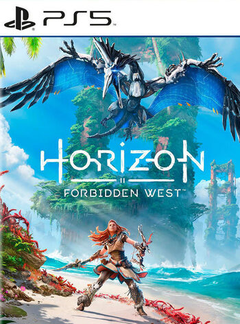 Horizon: Forbidden West (PS5) PSN Key JAPAN