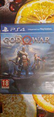 God of War PlayStation 4