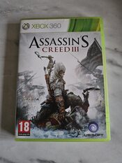 Assassin’s Creed III Xbox 360