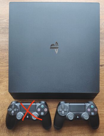 PlayStation 4 Pro, 1TB, CUH 7216B