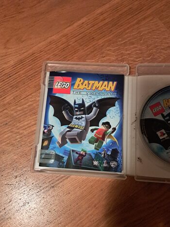 Buy LEGO Batman: The Video Game PlayStation 3