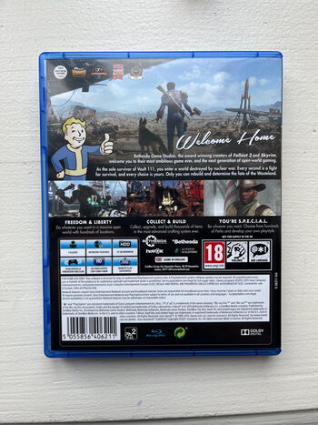 Fallout 4 PlayStation 4