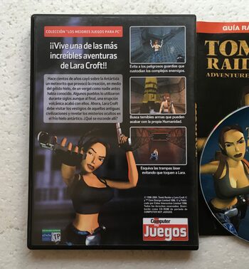 Tomb Raider III: Adventures of Lara Croft PC