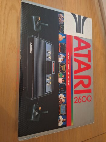 Buy Atari 2600, Black