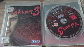 Yakuza 3 PlayStation 3