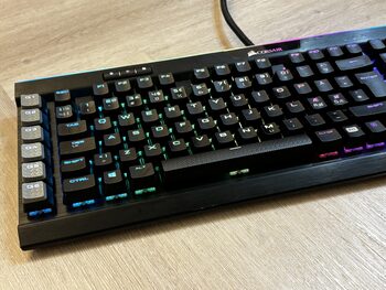 Corsair K95 RGB Platinum Gaming Keyboard