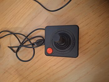 Atari 2600, Black