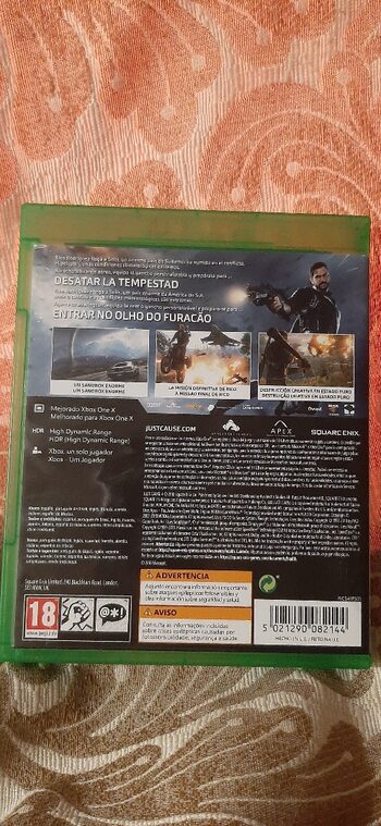 Just Cause 4 Xbox One