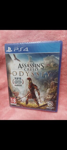 Assassin's Creed Odyssey PlayStation 4