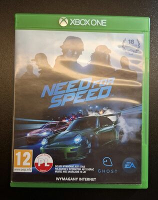 Need for Speed Xbox One