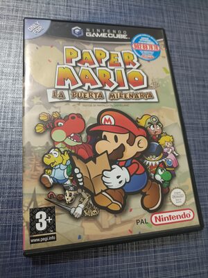 Paper Mario: The Thousand-Year Door Nintendo GameCube