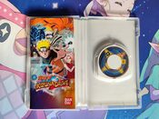 NARUTO SHIPPUDEN: Kizuna Drive PSP