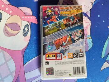 Buy NARUTO SHIPPUDEN: Kizuna Drive PSP