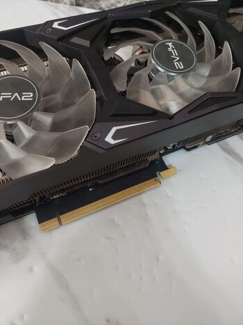 KFA2 GeForce RTX 3080 10 GB 1440-1725 Mhz PCIe x16 GPU