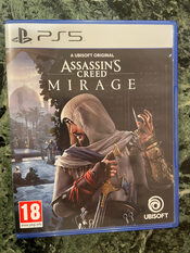 Assassin's Creed Mirage PlayStation 5