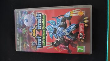 inviZimals: The Lost Tribes PSP