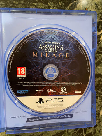 Buy Assassin's Creed Mirage PlayStation 5