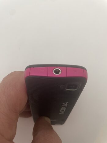 Nokia 5220 XpressMusic Red for sale
